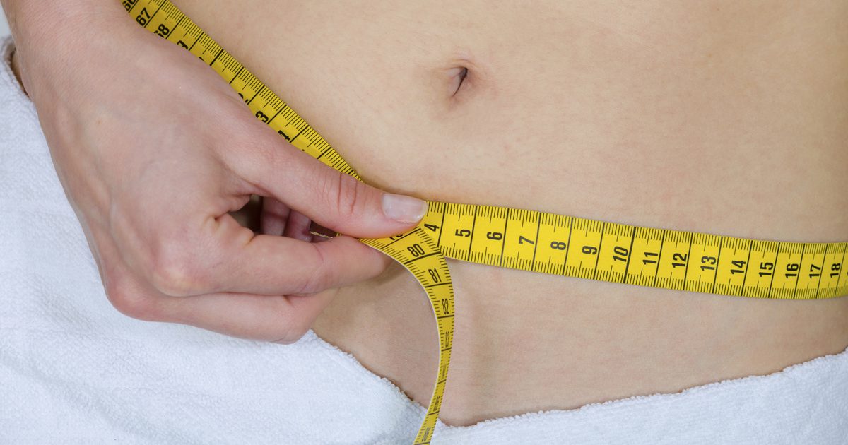 Kann Taillengürtel Sie Gewicht verlieren?