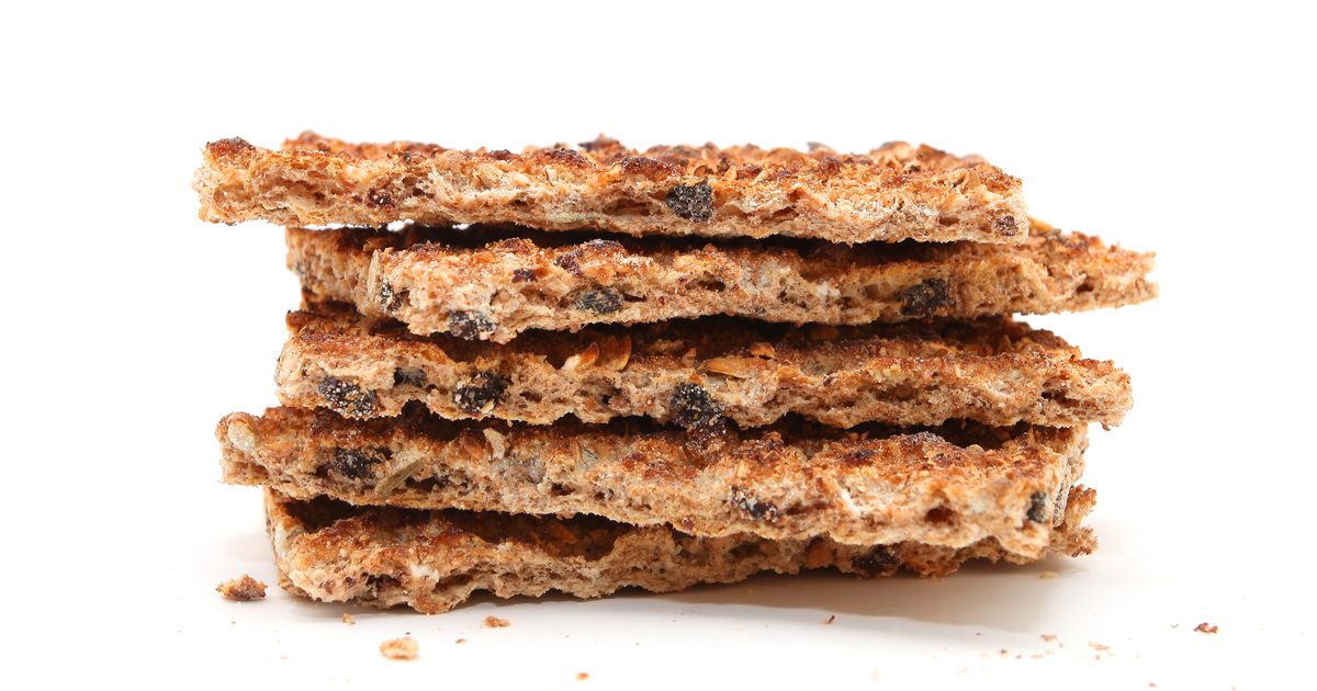 Ali lahko jedo krekerje na prehrani z nizko vsebnostjo ogljikovih hidratov?