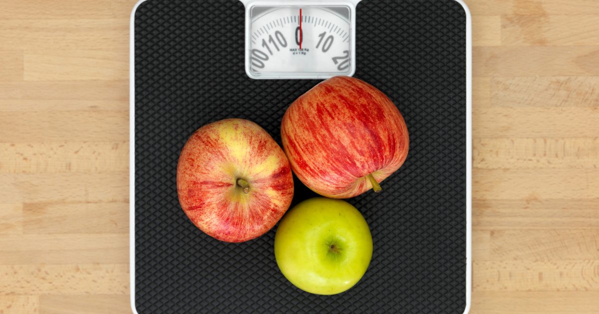 Können Sie Gewicht verlieren, wenn Sie unter 2.000 Kalorien pro Tag essen?