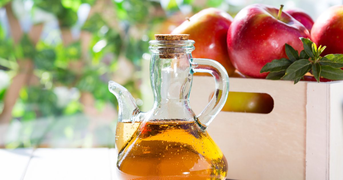 Можете ли вы потерять вес, принимая таблетки яблочного уксуса?