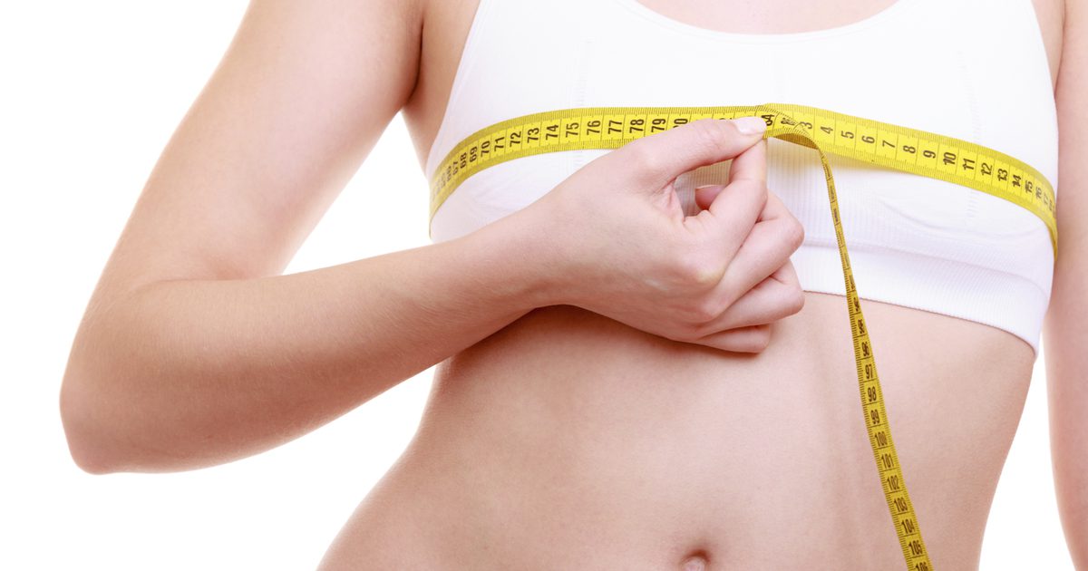 Czy możesz schudnąć bez obkurczania piersi?
