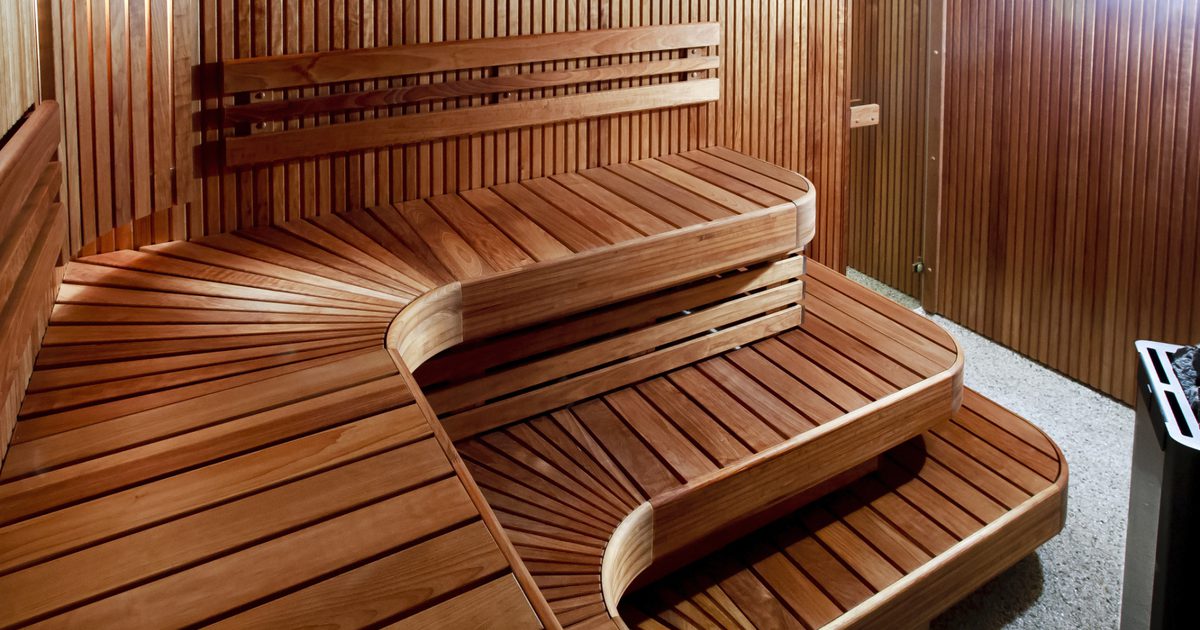 Můžete použít infračervené sauny pro hubnutí?
