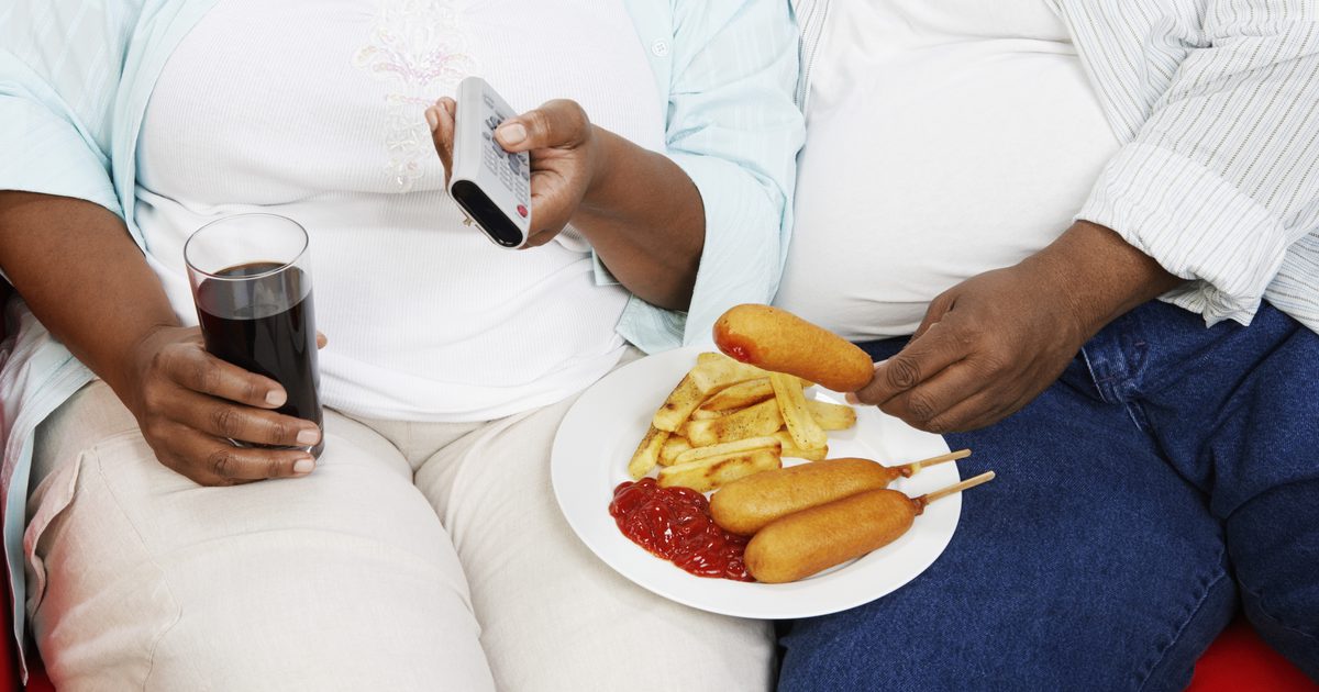 Årsager til fedme: Spise og sociale vaner