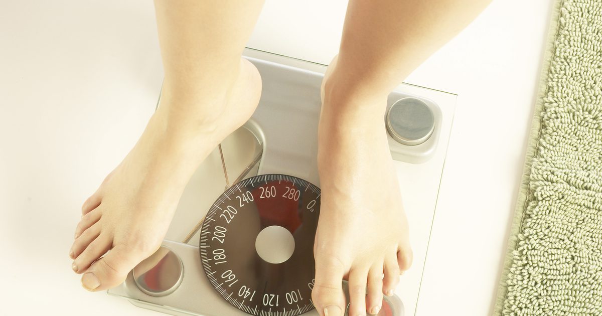 Ursachen der schnellen abdominalen Gewichtszunahme