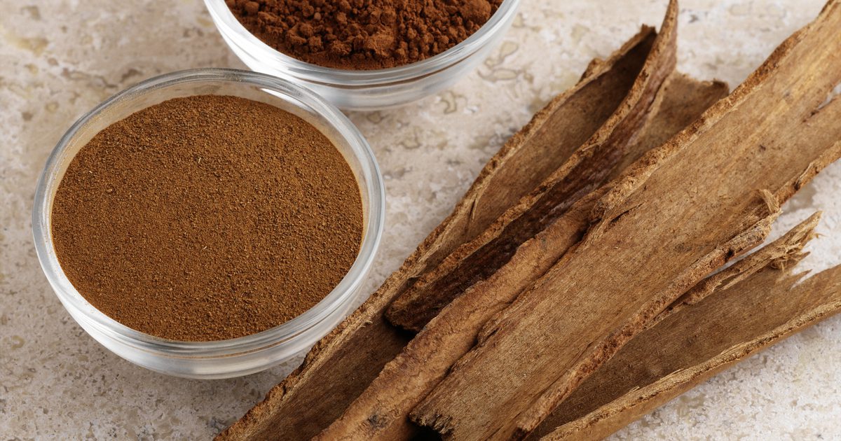 Ceylon Cinnamon do utraty wagi