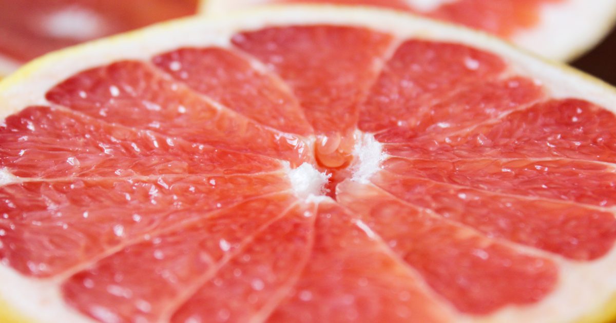 Citrusové plody, chudnutie a metabolizmus
