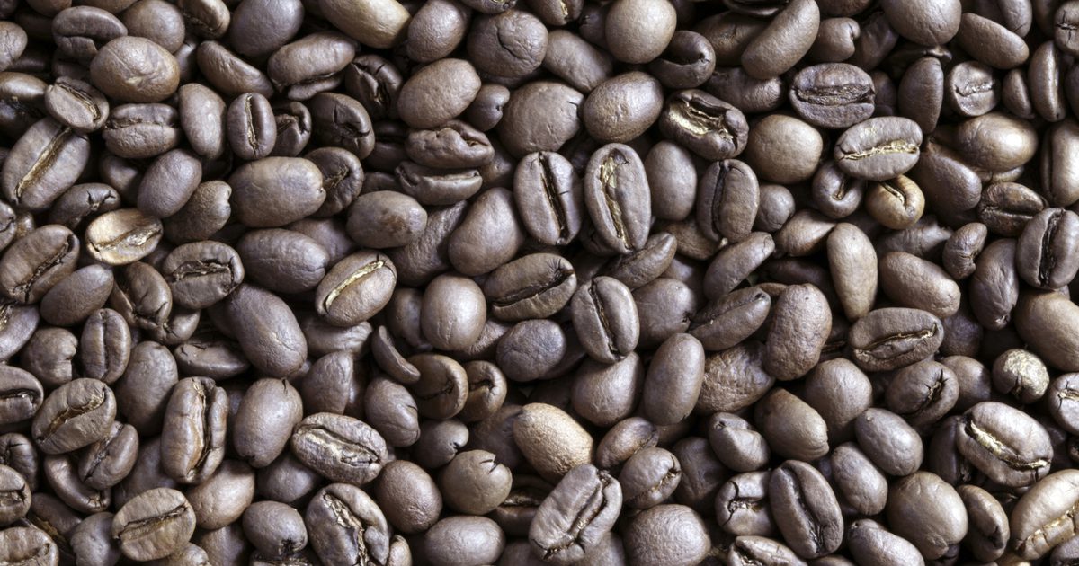 Kaffebønner og vekttap