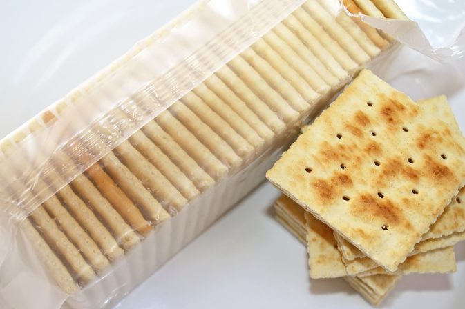 Crackers & Vattendiet