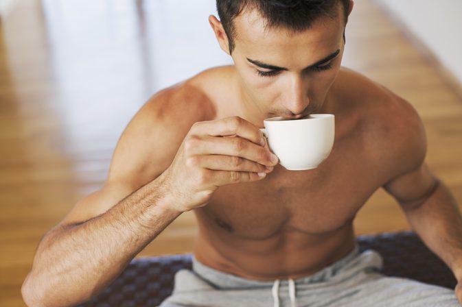 Зеленый чай без кофеина и потеря веса