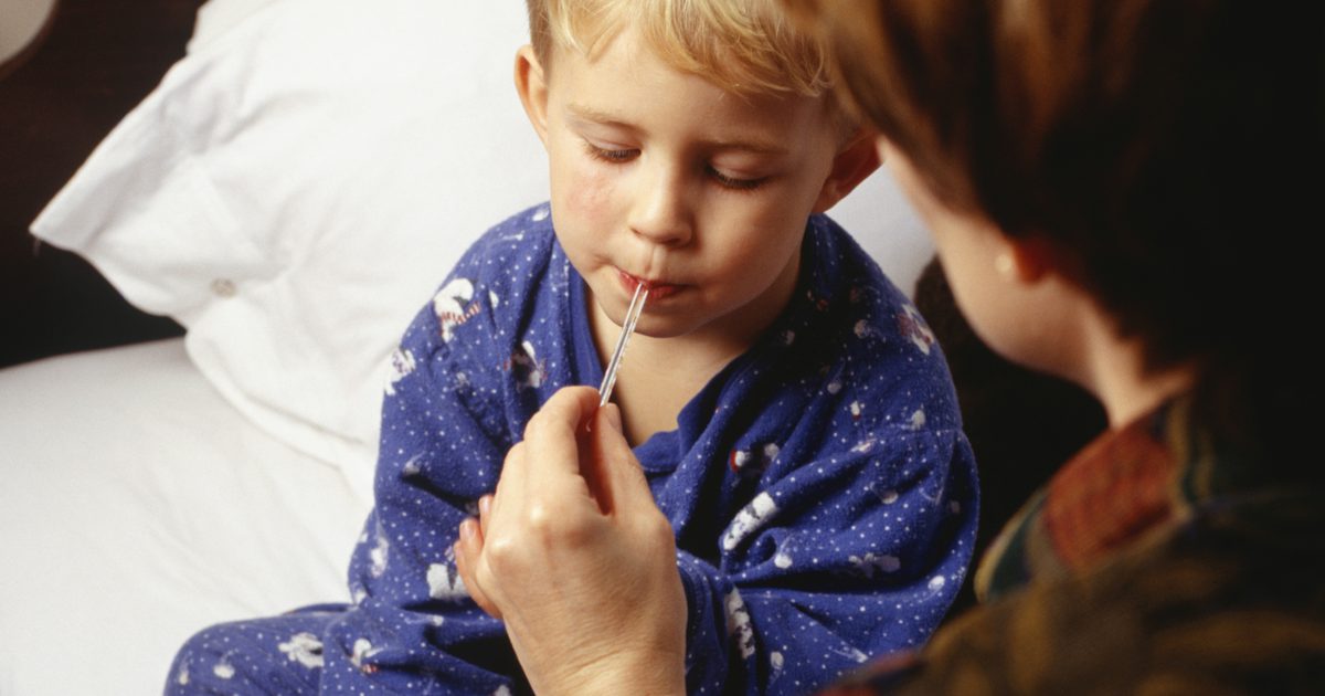 Диета для детей с пневмонией
