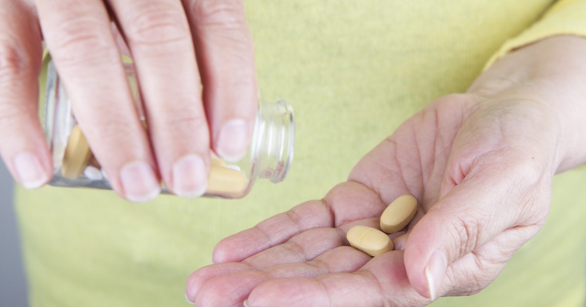 Dieting Piller for å øke stoffskiftet for kvinner