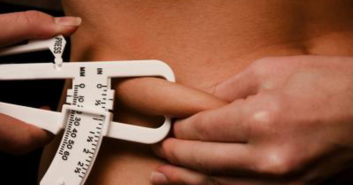 Разница между потерей веса и потерей жира