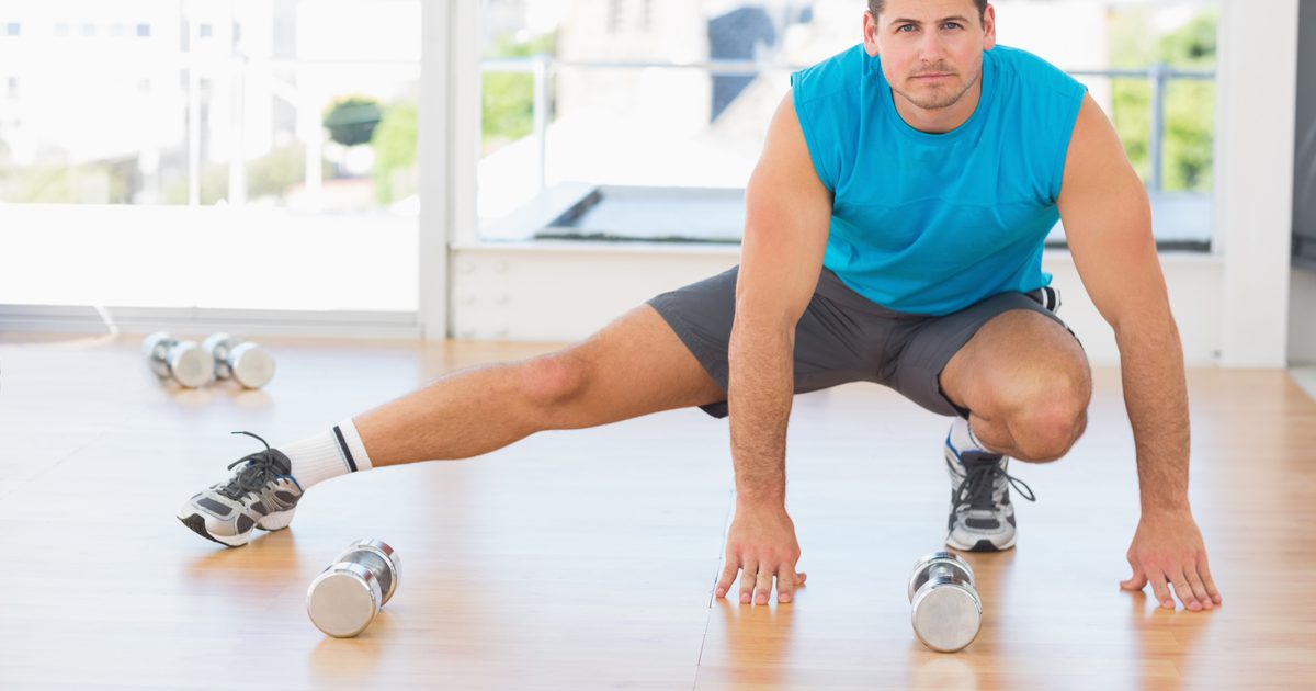 Ali je vadba za noge oskrbi trebušno maščobo za moške?