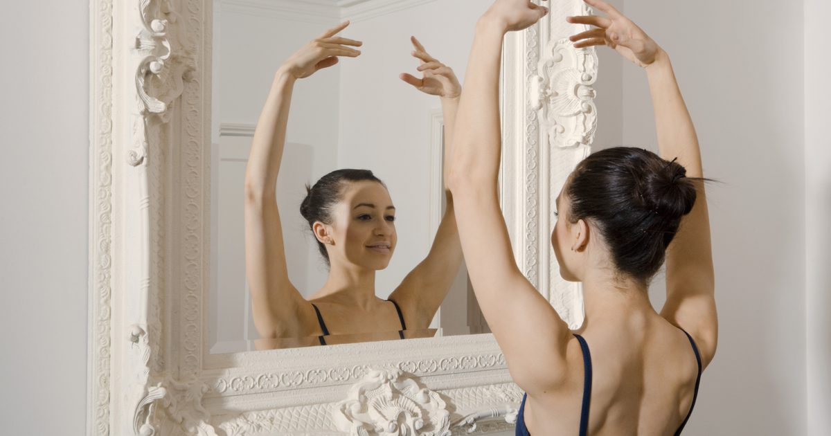 Ger nybörjare ballett dig att gå ner i vikt?