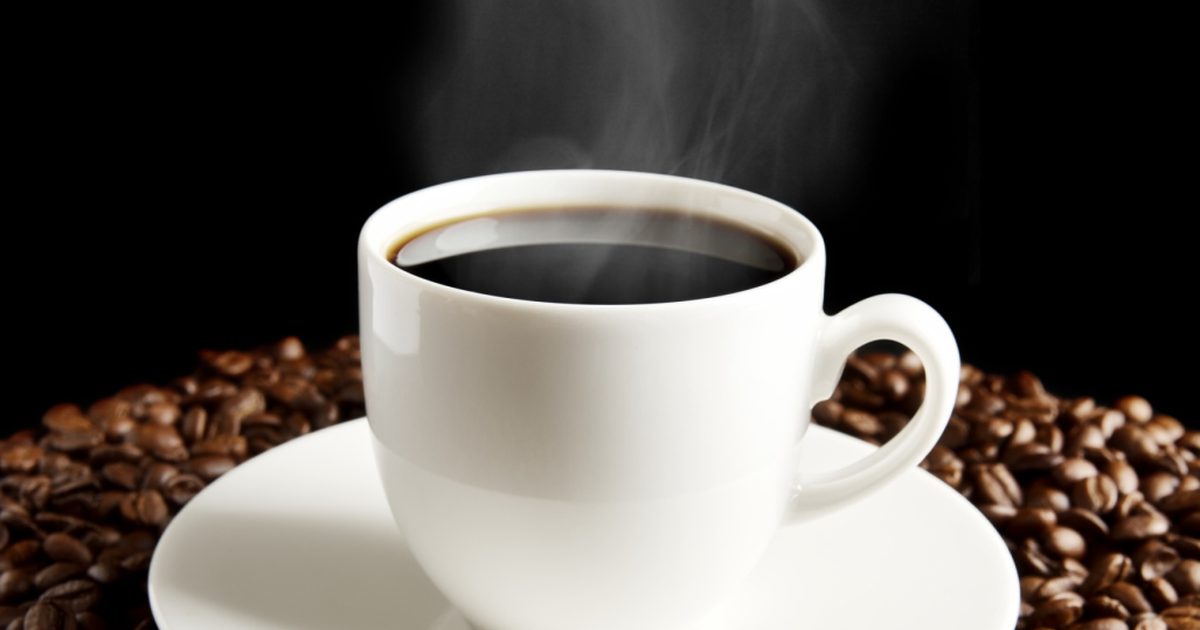 Hjälper Drinking Coffee Hjälp Metabolism?