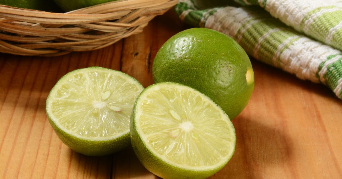 Hjälper Eating Limes dig att gå ner i vikt?