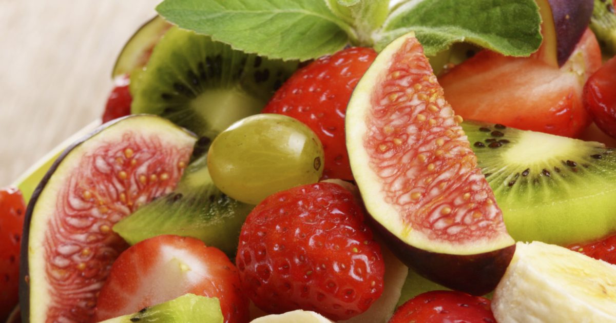 Får frugt tabe næringsstoffer i oxidering?
