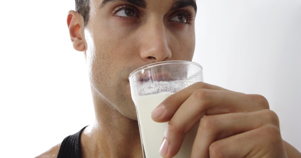 Czy mleczko do mięśni pomaga Ci schudnąć?