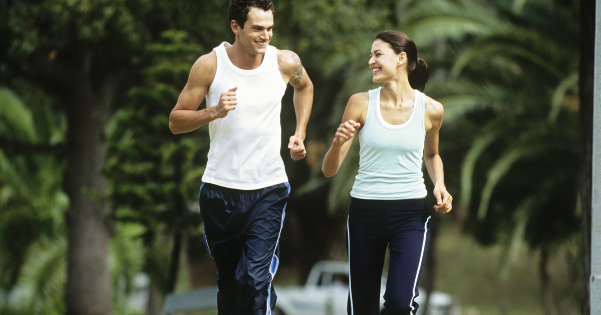 Czy bieganie pomaga schudnąć nogi?