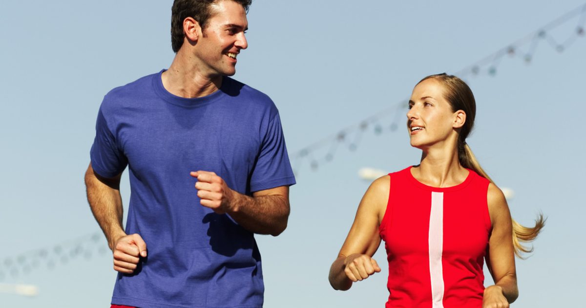 Czy bieganie, gdy jesteś głodny, spala więcej kalorii?