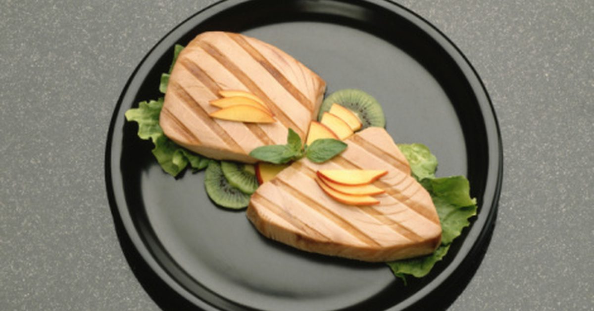 Kan tunfisk til frokost hjelpe deg med å miste vekt?