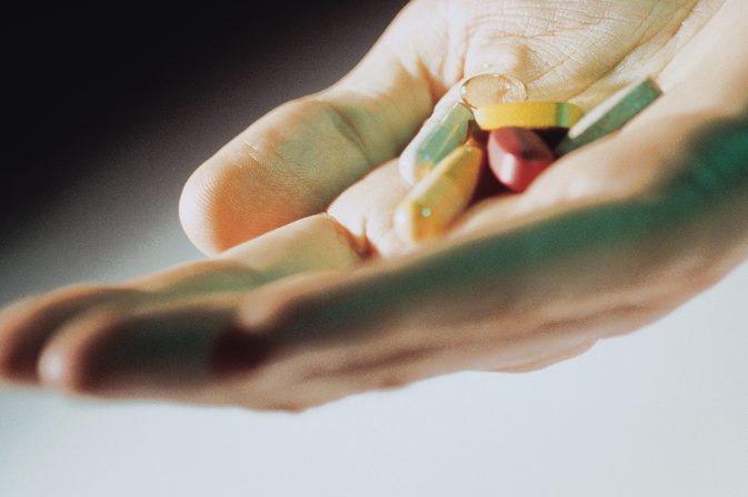 Эффект использования диетических таблеток с амфетамином на теле