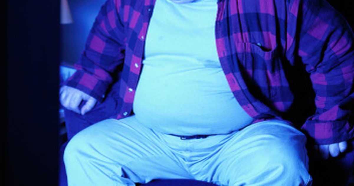 De effecten van obesitas en gebrek aan beweging