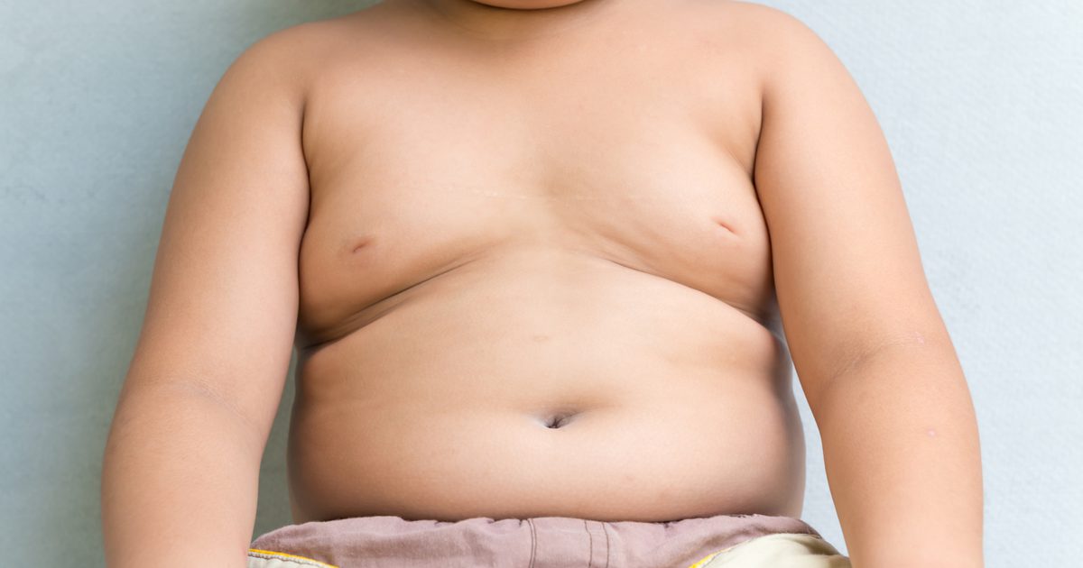 Övningsprogram för fetma barn