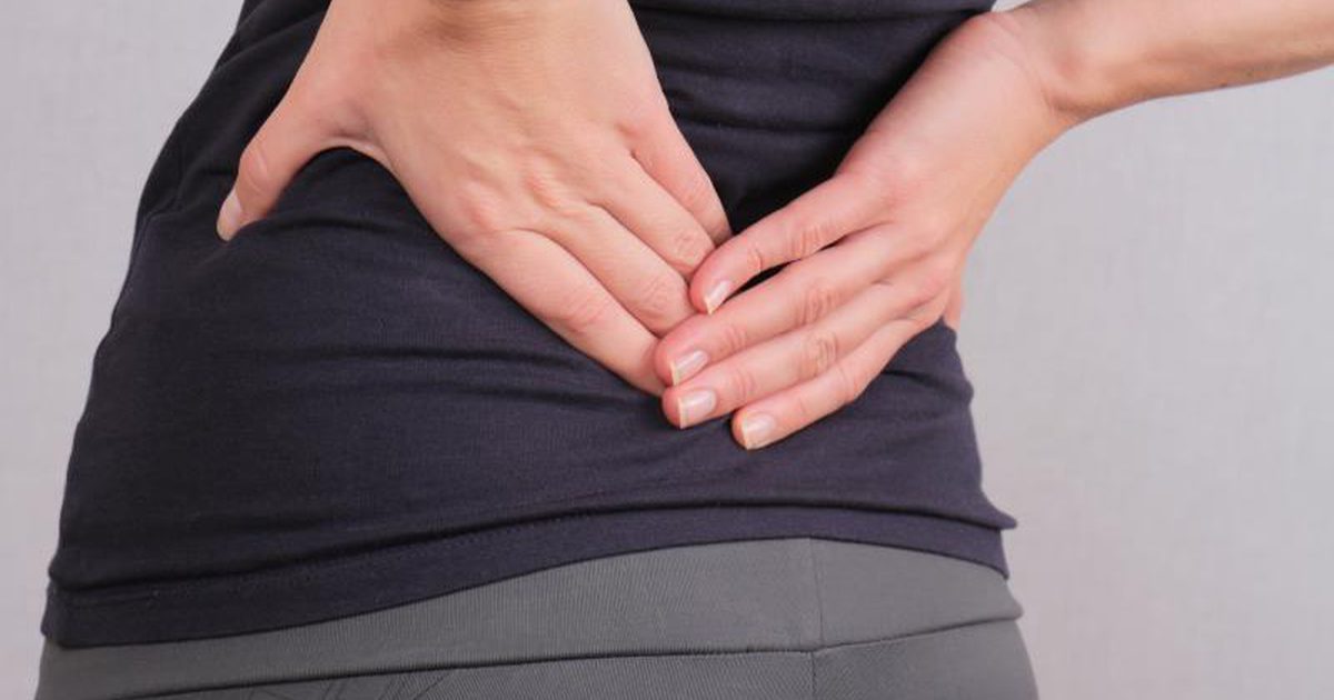 Øvelser for at tabe bellyfedt uden at skade nedre ryg