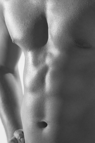 Övningar för att förlora bröstfett för män
