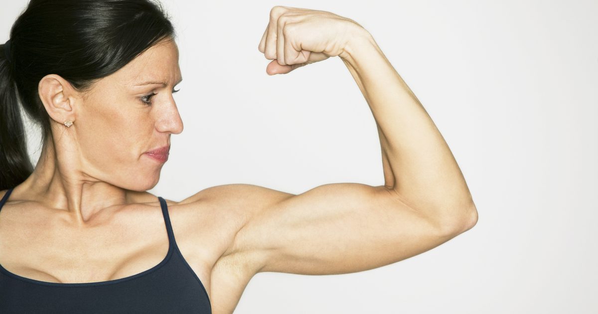 تمارين لتقليل الوزن للمرأة الطبيعية العضلية