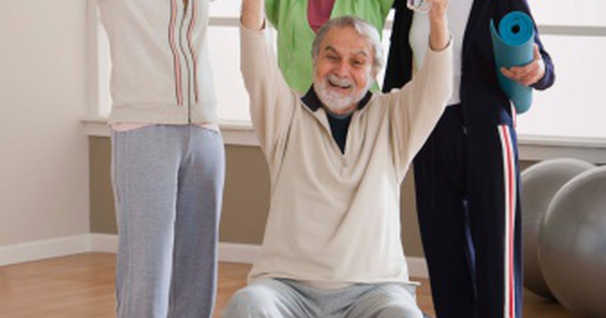 Fitness Spiele für Senioren