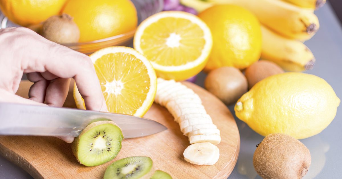 Fruitarian Diät für drastischen Gewichtsverlust