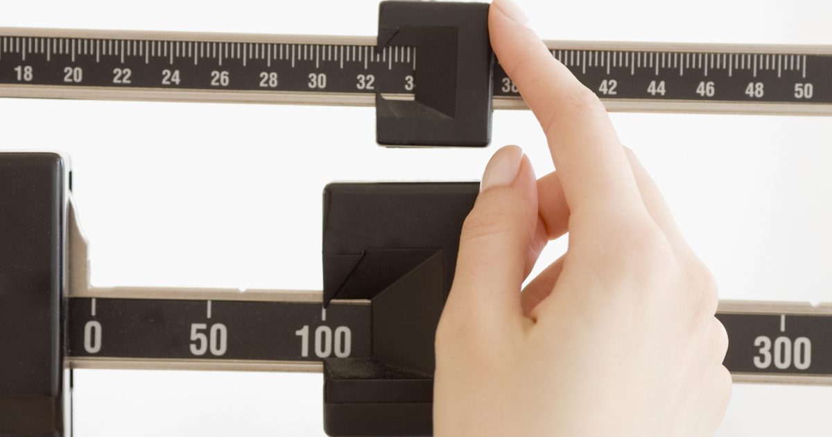 Получаване на тегло и консумиране на 1200 калории на ден