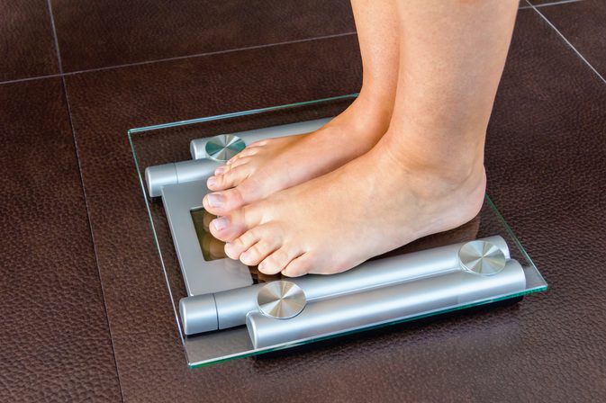 Gastroparese en gewichtstoename