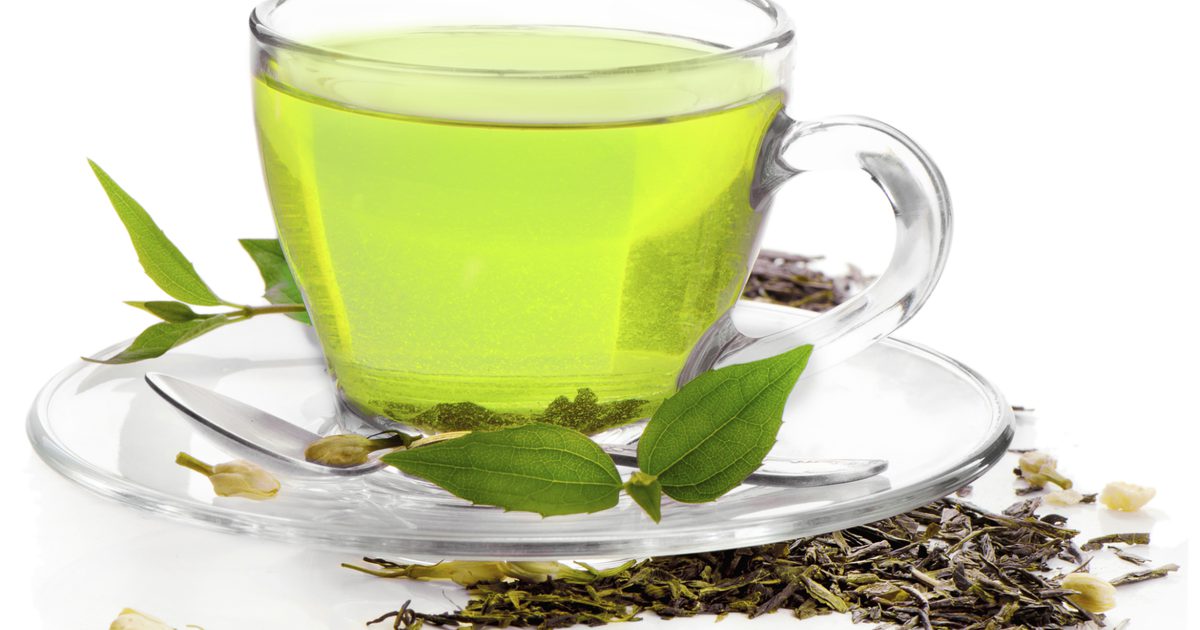 Ginseng & Green Tea Diet for menns helse