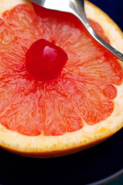 Grapefruitová šťáva Před cvičením na spálení více tuku