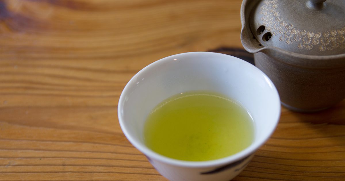Grüner Tee Schnelle Diät