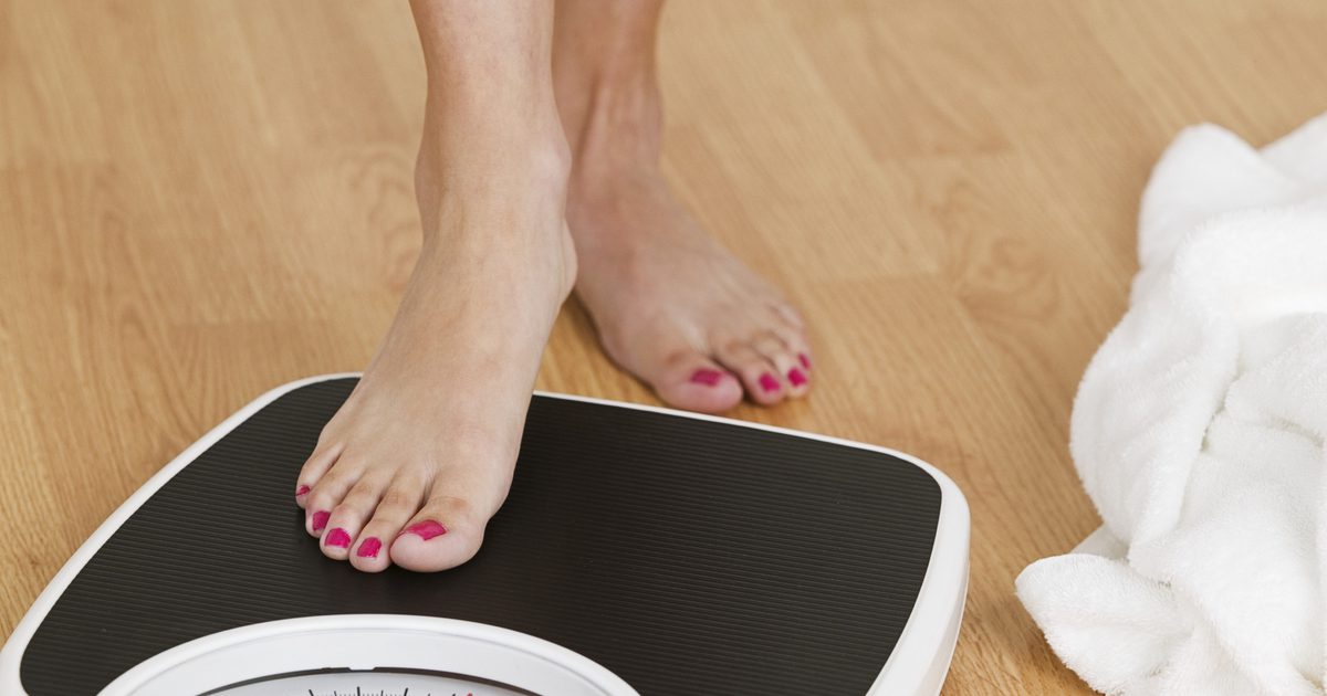 نسبة الدهون في الجسم صحية لفتاة في سن المراهقة