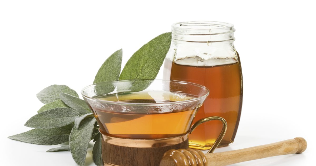 Honning te og vægttab