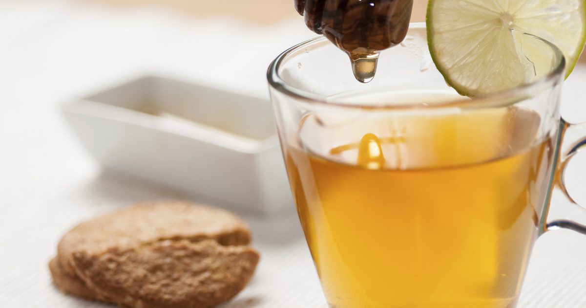 Honey-thicked Liquid Diet