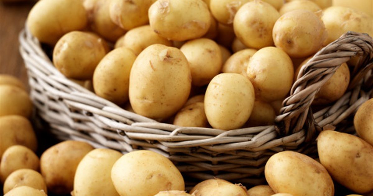 Hoe verlies ik het gewicht met aardappelsap?