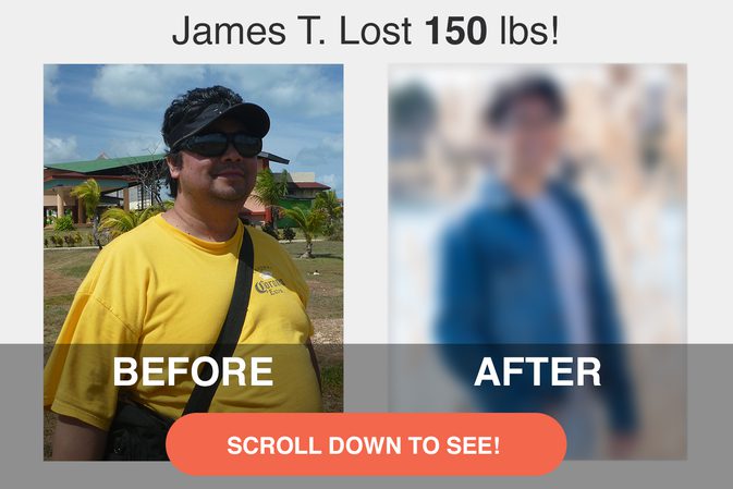 Hvordan James T. Lost 150 Pounds Med LIVESTRONG.COM Community Support
