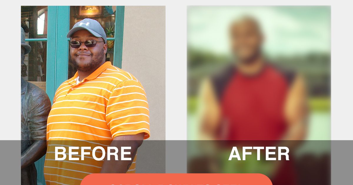 Hvordan Lee M. tabte 135 pounds (og fortsætter med at opretholde sit vægttab 3 år senere)