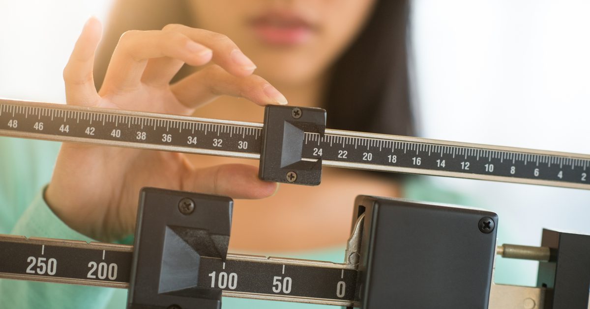 Ile kalorii dziennie wynosi 25 punktów obserwatorów wagi?