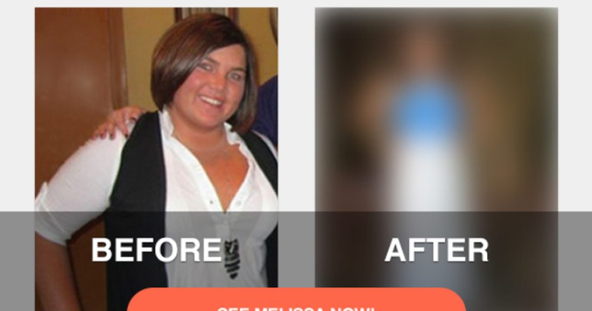 Hvordan Melissa W. tabte 60 pounds med denne app