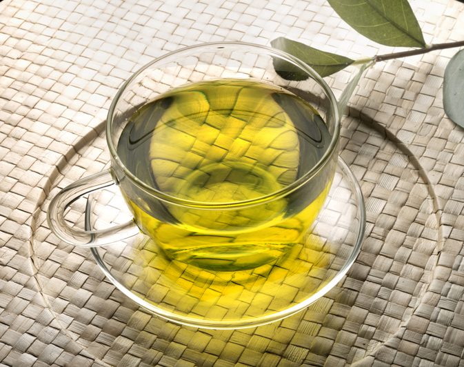 Колко зелен чай трябва да пиете, за да отслабвате?