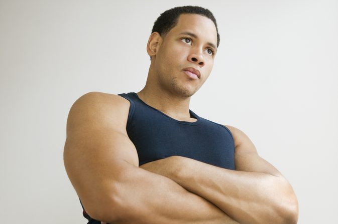 आप एक महीने में कितना मांसपेशियों का वजन प्राप्त कर सकते हैं?