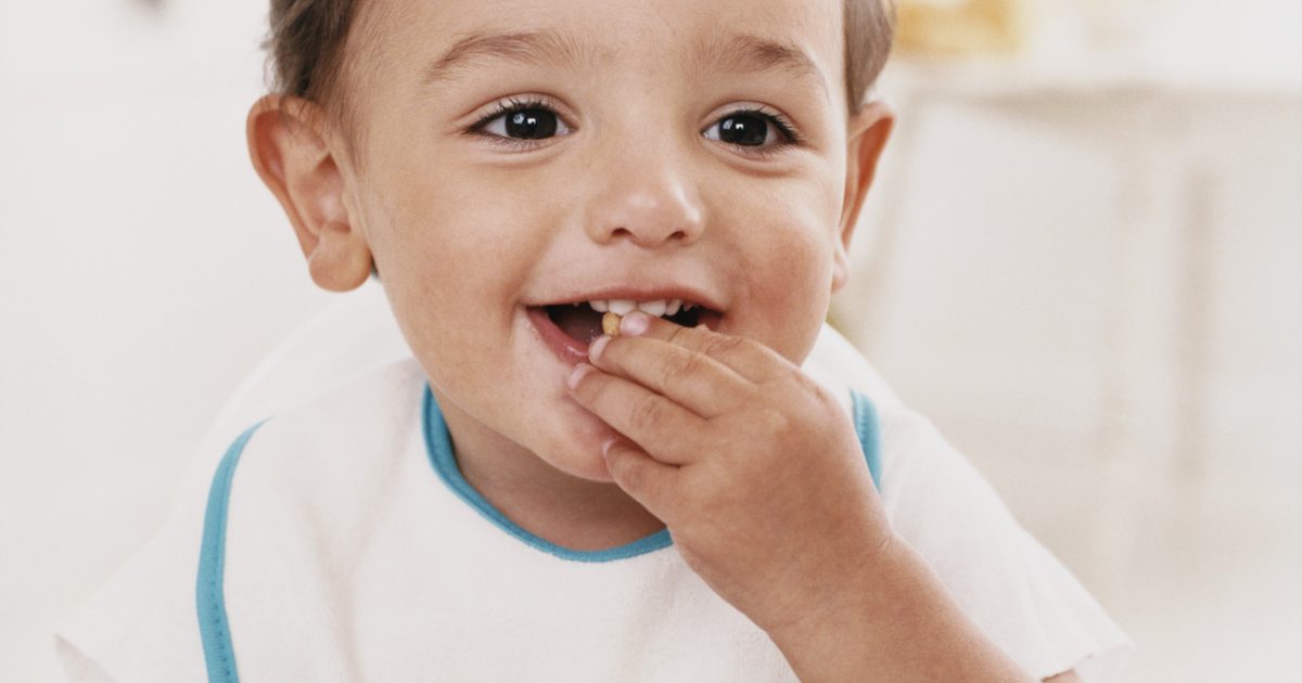 Hvor meget sukker bør en spædbarn spise om dagen?