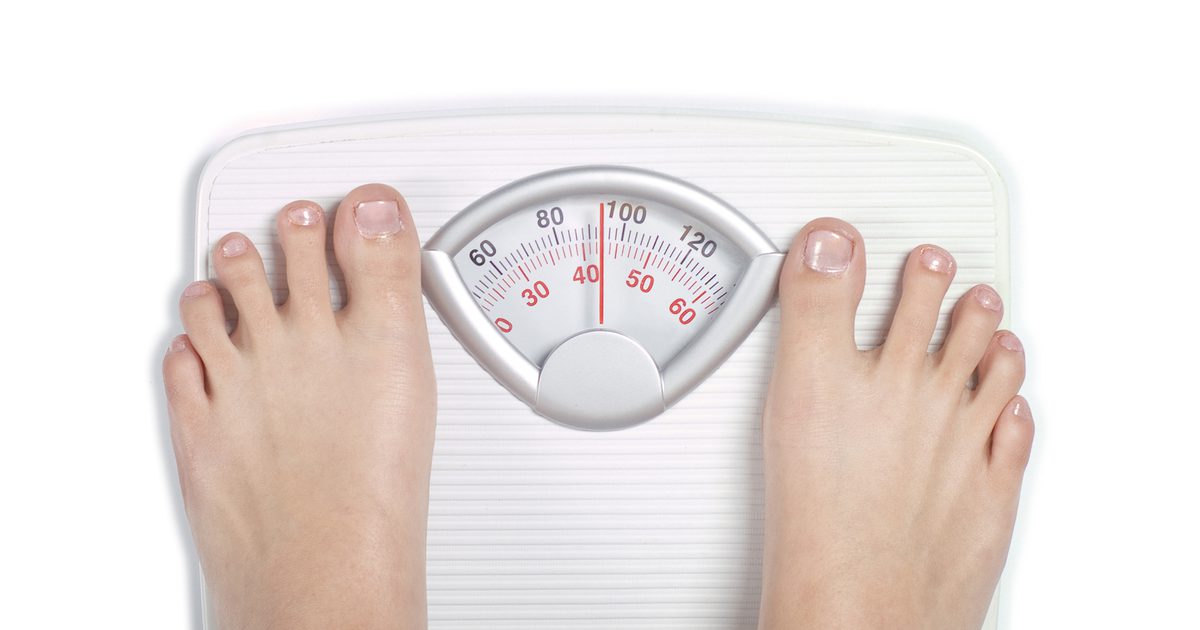 Hvor meget vægt kan jeg tabe om 21 dage?